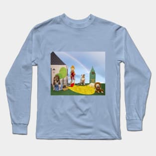 There is no place like home... Long Sleeve T-Shirt